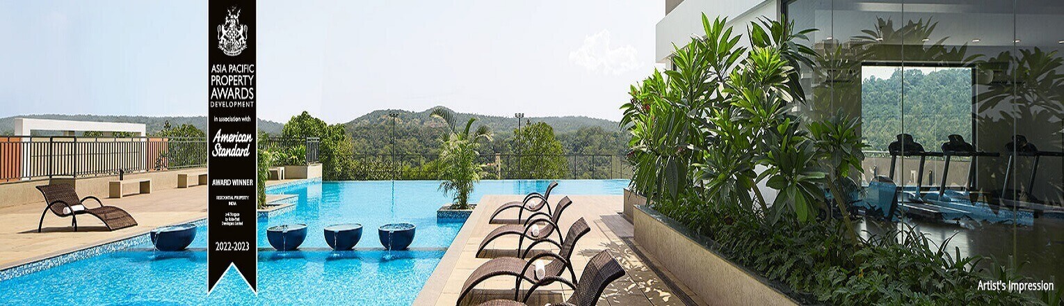 24K Manor Pimple Nilakh is a Ultra Luxurious 3BHK and 4BHK flats phase 1 